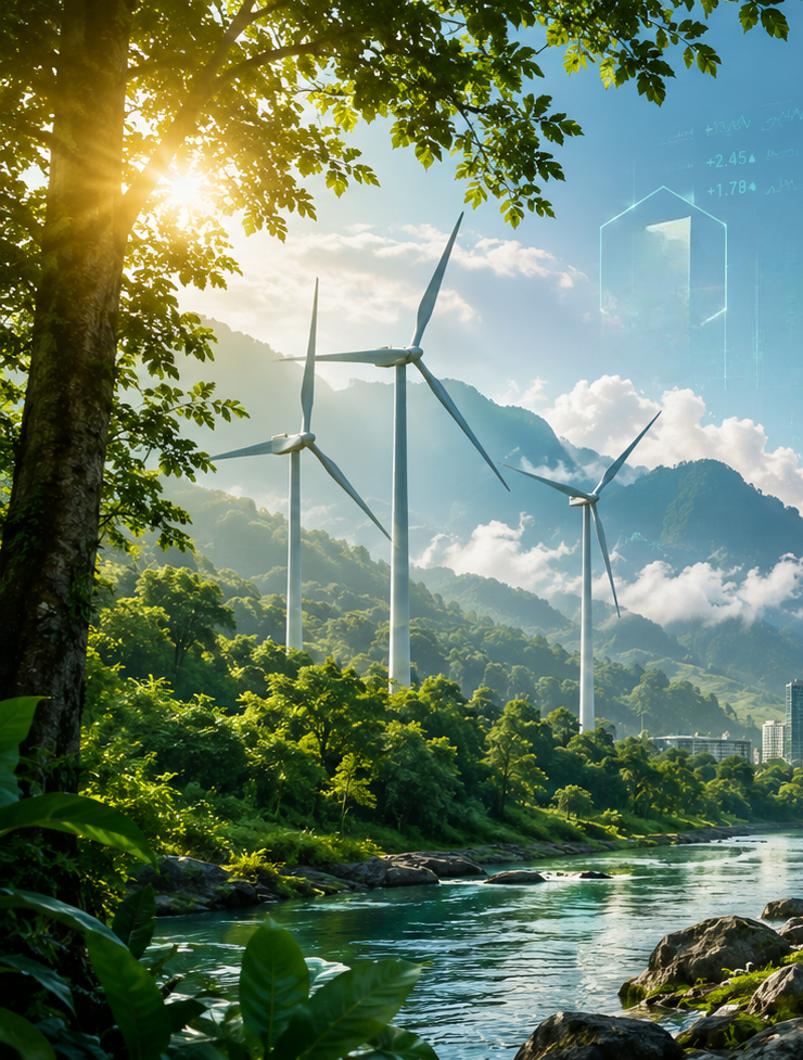 I-REC & Renewable Certificates