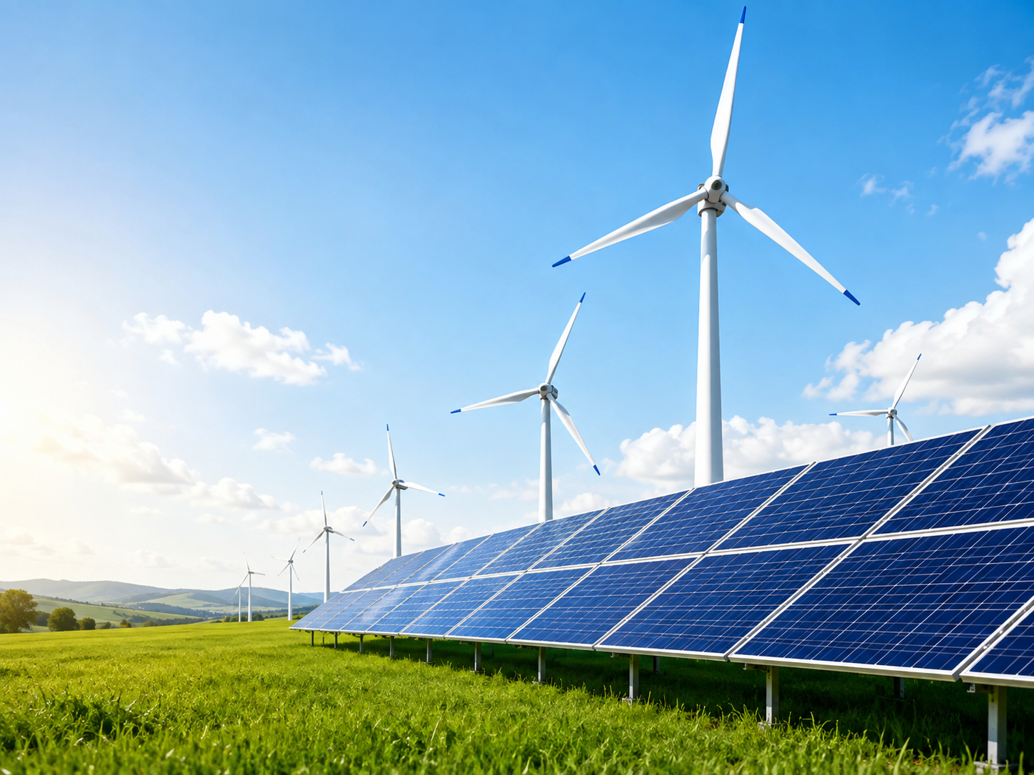 Renewable Generators
