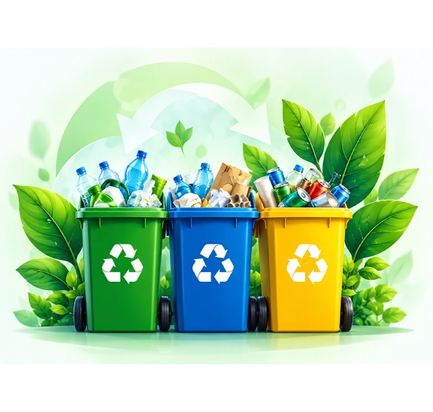 Recycling and extended producer responsibility
