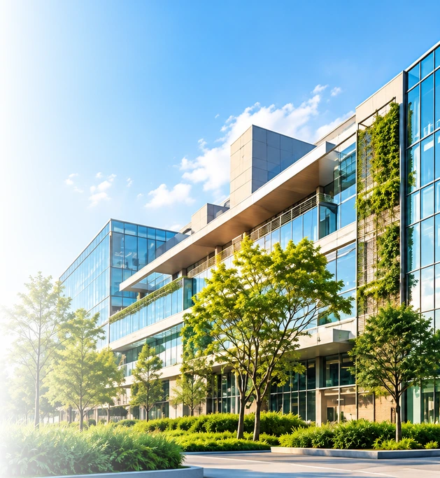 Corporate buyers and sustainability