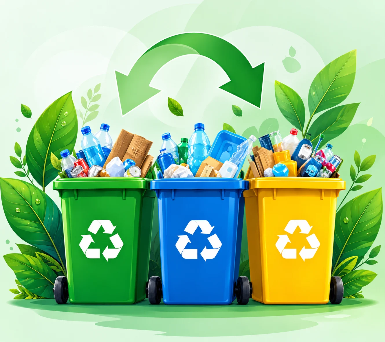Recycling and extended producer responsibility