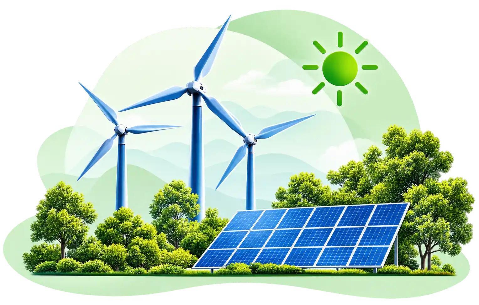 Renewable energy generation