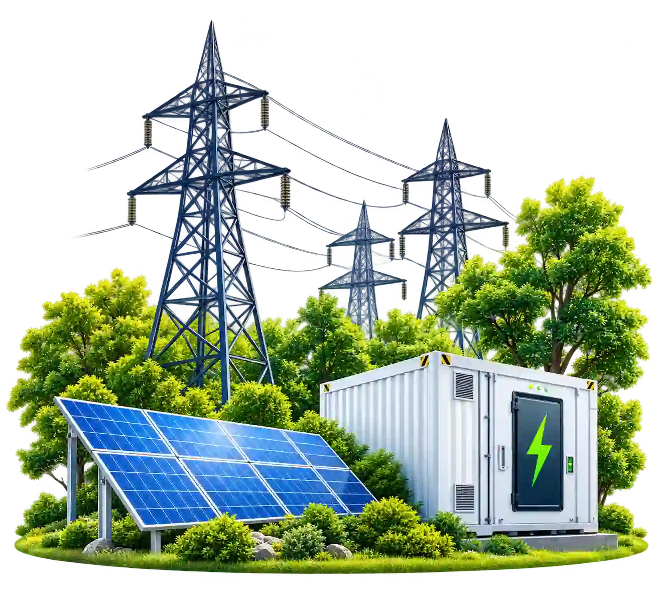 Renewable energy generation