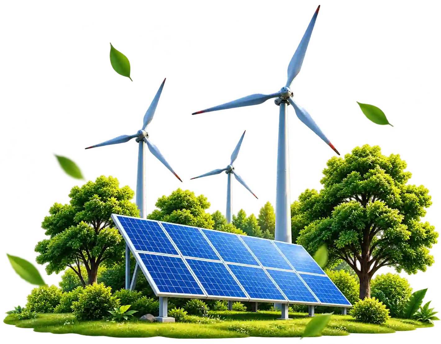 Renewable energy generation